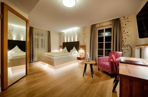 Double Room in Annex