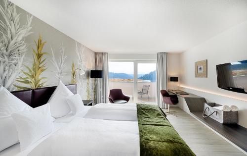 Standard Double Room in Main Building