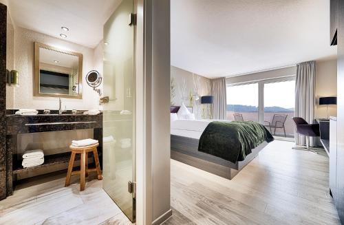 Standard Double Room in Main Building