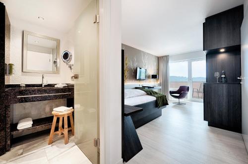 Standard Double Room in Main Building