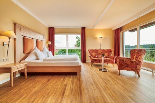 Deluxe Double Room in Main Building
