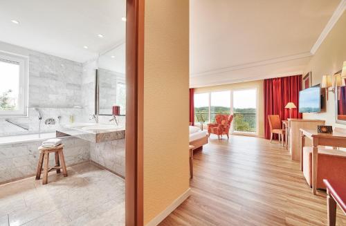 Deluxe Double Room in Main Building