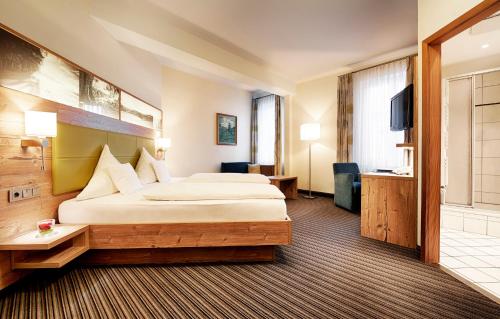 Single Room in Annex