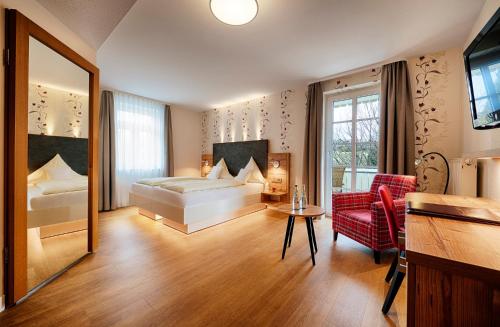 Single Room in Annex