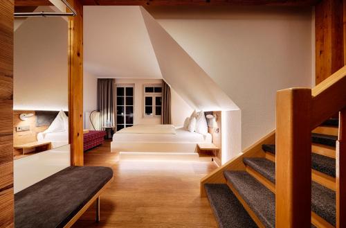 Classic Double Room with Balcony