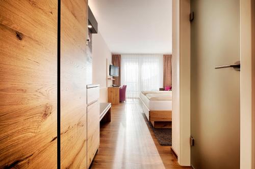Comfort Double Room with Pool View