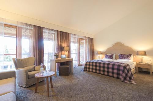 Freibergsee - First Floor