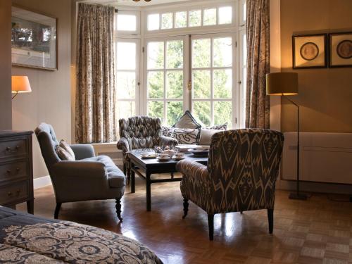 Grande Luxe Suite