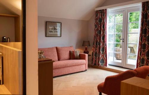 Suite with Sauna