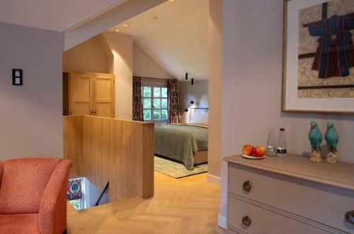 Suite with Sauna