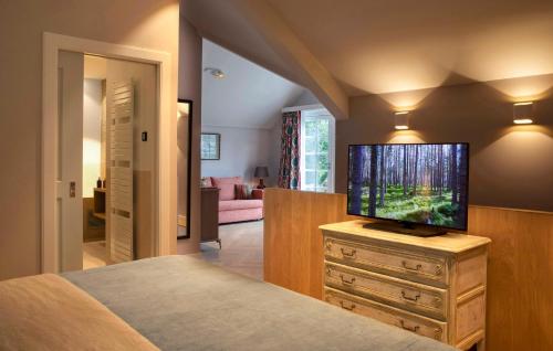Suite with Sauna