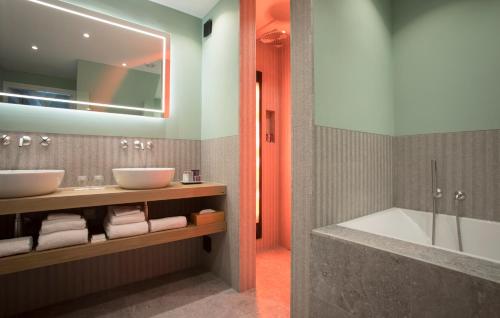 Family Two Bedroom Suite
