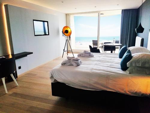 Junior Suite with Sea View