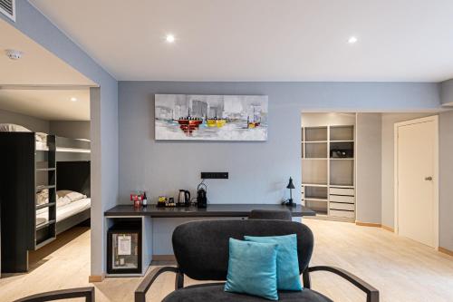 Superior Family Room - No Sea View