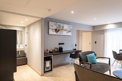 Superior Family Room - No Sea View