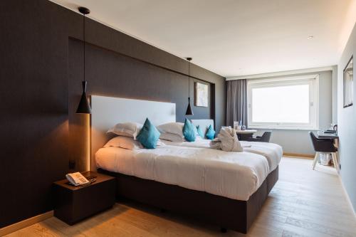 Comfort Twin Room with Sea View