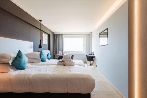 Comfort Twin Room with Sea View