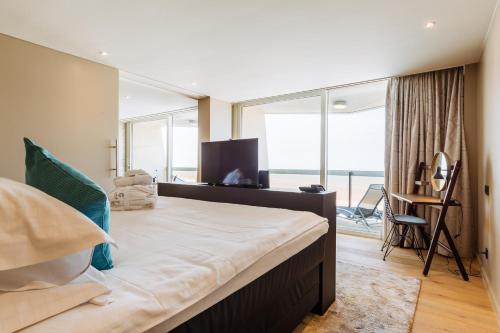 Andromeda Suite with Sea View