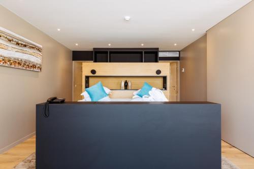 Andromeda Suite with Sea View
