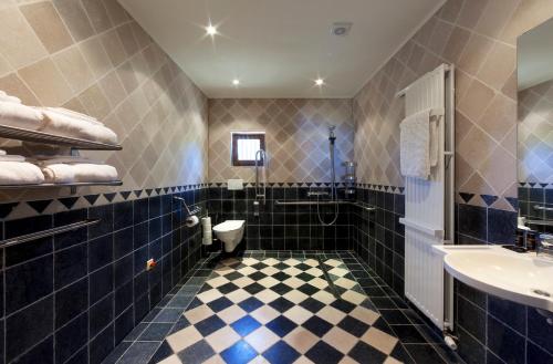 Deluxe Double or Twin Room with Garden View