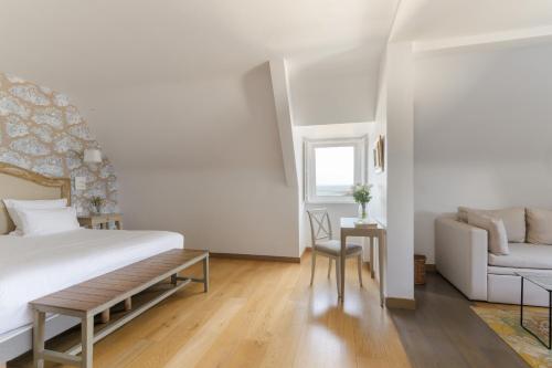 Manoir Suite Sea