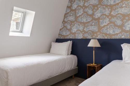 Manoir Suite Sea