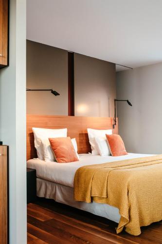 Deluxe Room Terrace with Sea view