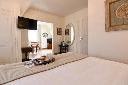 Deluxe Room Terrace with Sea view
