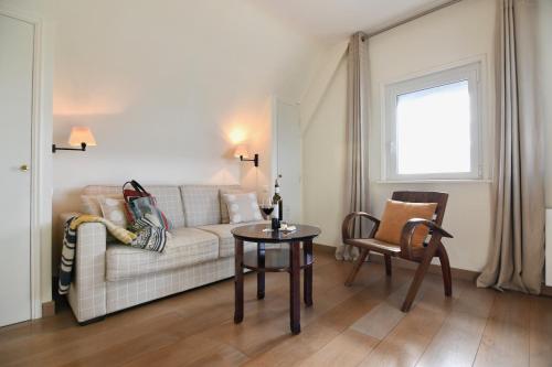 Deluxe Room Terrace with Sea view