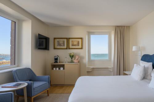 Manoir Sea Room