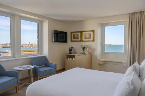 Manoir Sea Room