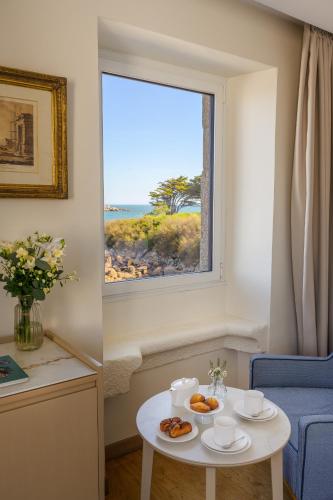 Manoir Sea Room
