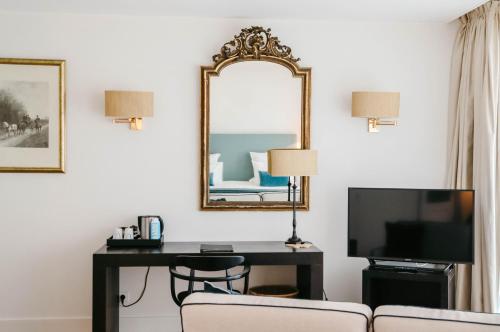 Classic Double Room - Manor