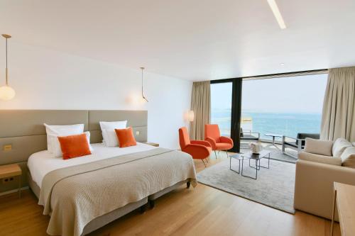 Signature Room with Terrace - Sea View