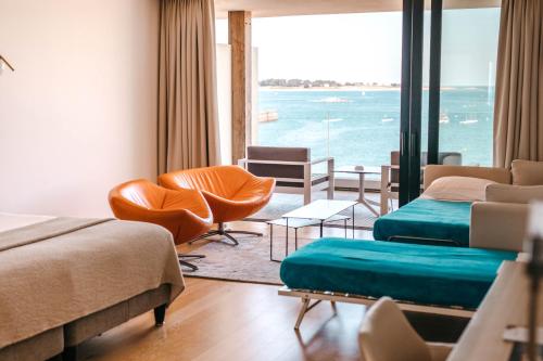 Signature Room with Terrace - Sea View