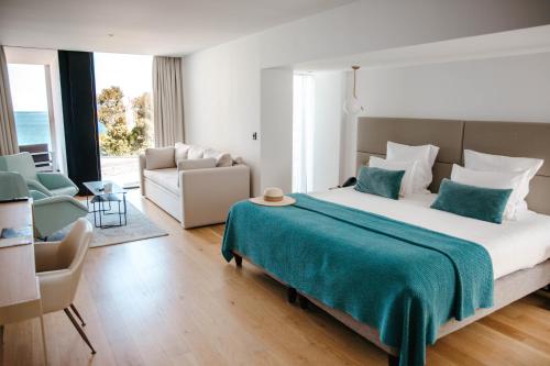 Family Suite  Terrace with Sea View