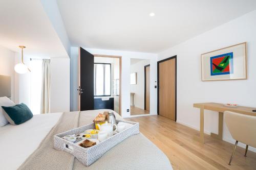 Family Suite  Terrace with Sea View
