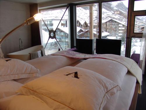Deluxe Selection Double Room 