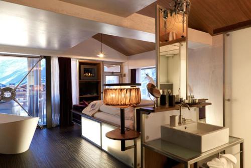 Deluxe Selection Double Room 