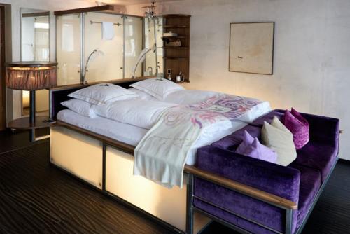 Deluxe Double Room with Matterhorn View