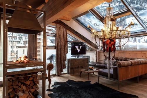 Sky & Stars Suite
