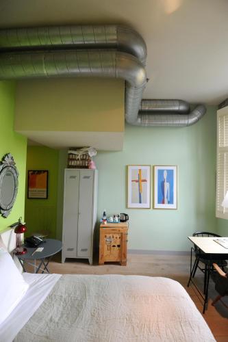 Double Room With Terrace
