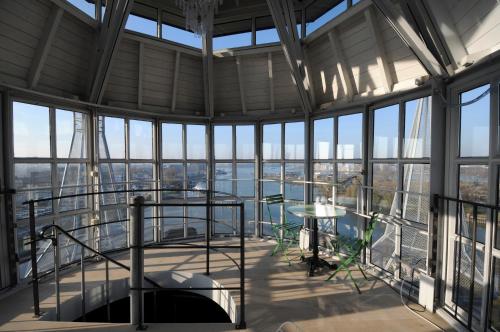 Luxury Suite with View
