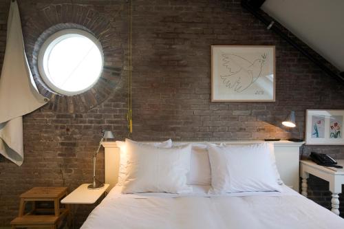 Double Room with Shower - Attic
