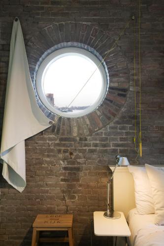 Double Room with Shower - Attic