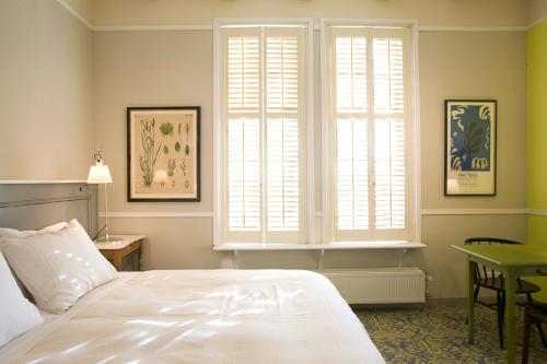 Double Room with Bath - Tower