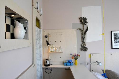 Large Double Room / Floating Room