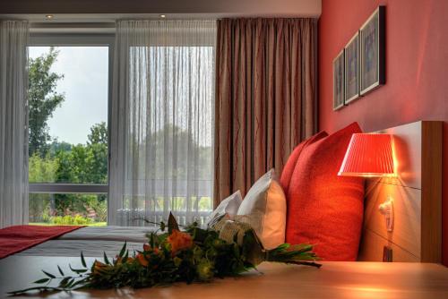 Family Room with Balcony