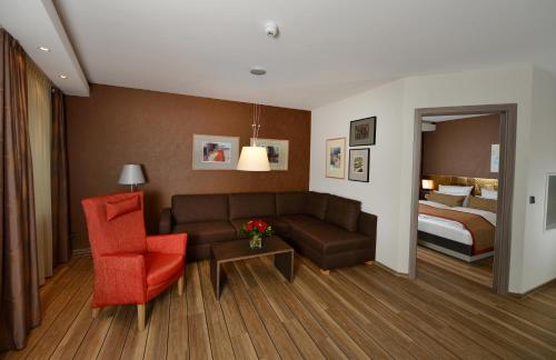Suite With Balcony