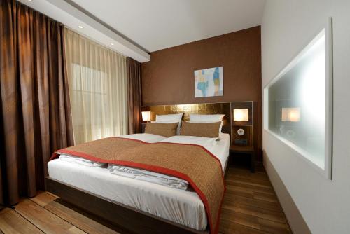 Suite With Balcony